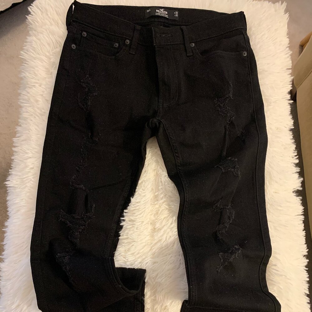 Hollister Super Skinny